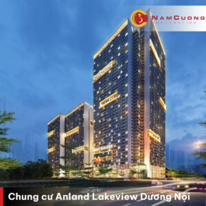 BK Door đồng hành cùng dự án Anland Lakeview Dương Nội