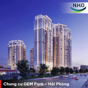 BK Door đồng hành cùng dự án chung cư Gem Park Hải Phòng