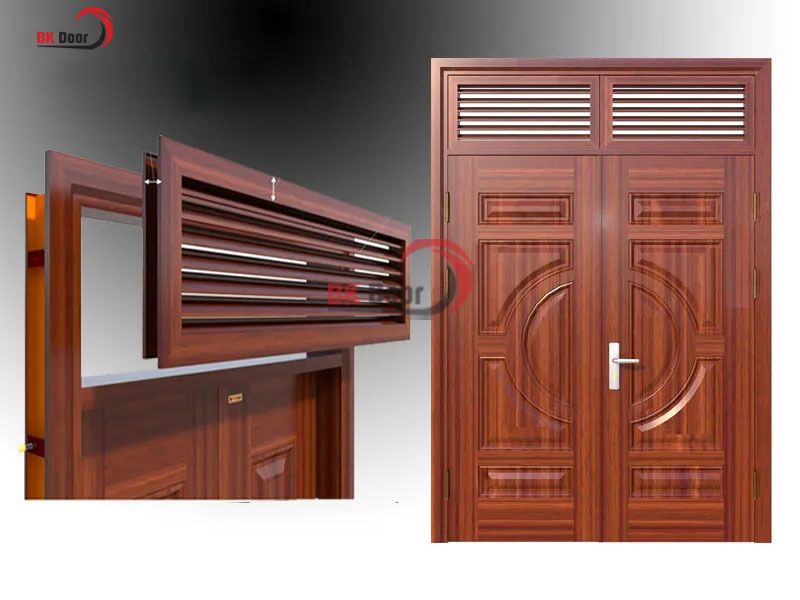 Cấu tạo của ô nan chớp