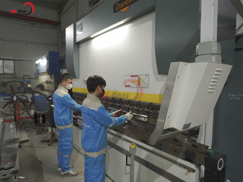 BK Door sản xuất trực tiếp lấy giá gốc từ nhà máy