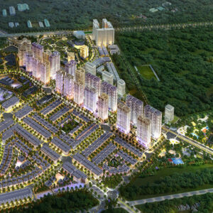 Dự án chung cư Hinode Royal Park Kim Chung Di Trạch