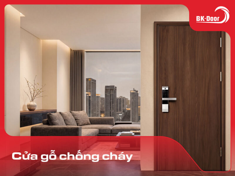 giá cửa thép vân gỗ