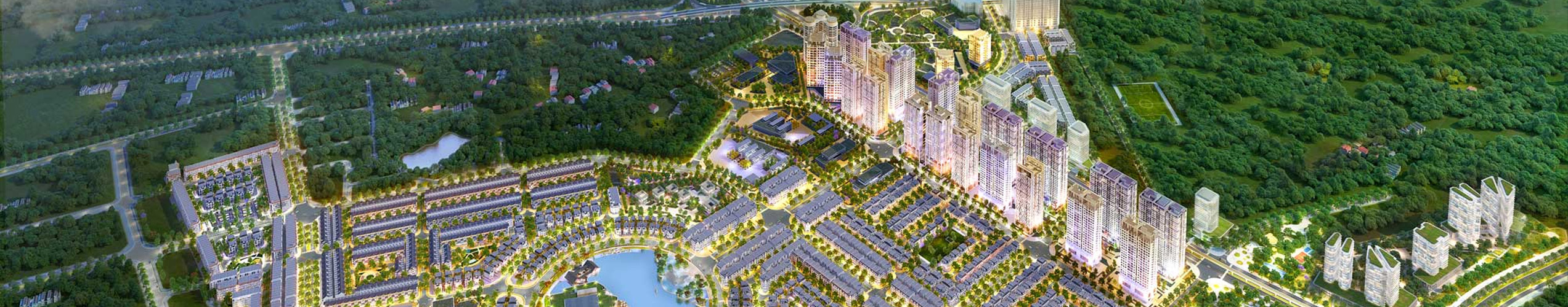 Khu đô thị Hinode Royal Park Hà Nội