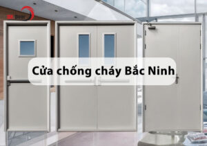 cửa chống cháy bắc ninh