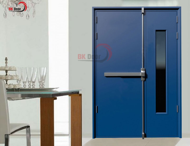 Nhu cầu sử dụng cửa chống cháy tại Nghệ An 