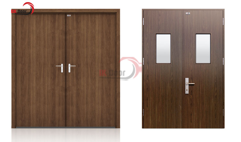 Cửa chống cháy BK Door - Giá ưu đãi nhất thị trường