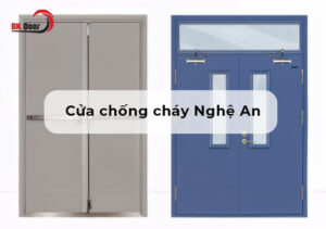 cửa chống cháy nghệ an