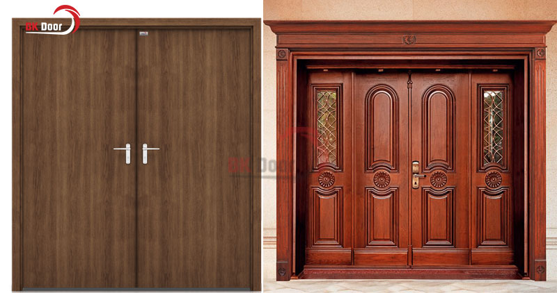 Lựa chọn vật liệu cho cửa kỹ càng giúp giảm rủi ro bảo trì sau quá trình sử dụng lâu dài