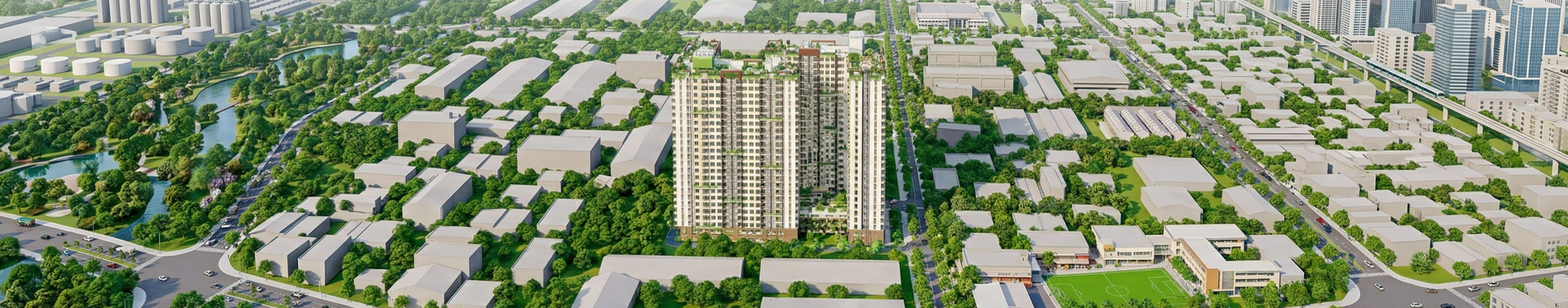 Banner dự án chung cư Ben Hill TPHCM