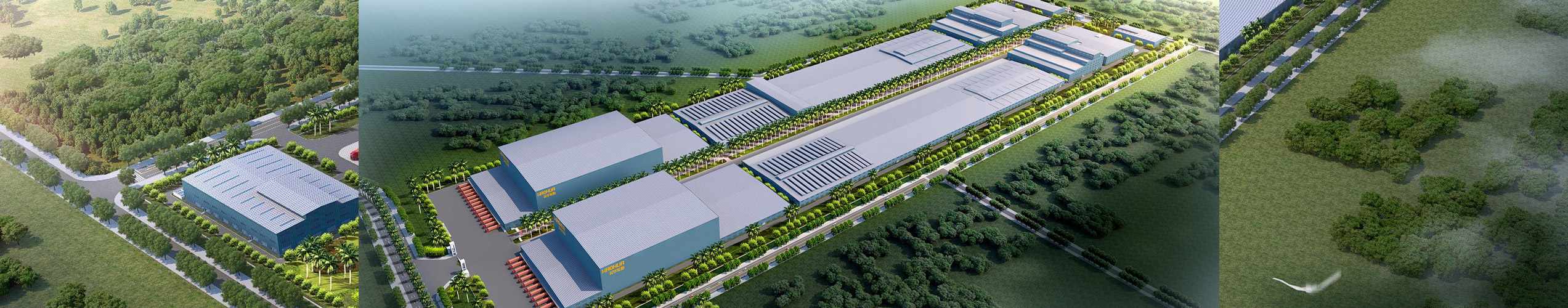 Nhà máy lốp xe Haohua Việt Nam