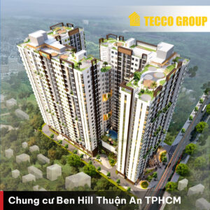 BK Door đồng hành cùng dự án chung cư Ben Hill Thuận An