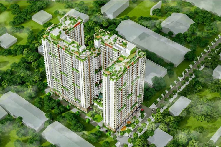 Chung cư BenHill Thuận An