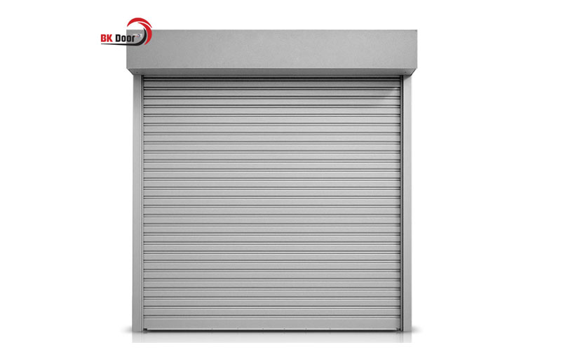 Mẫu cửa cuốn chống cháy đạt chuẩn 