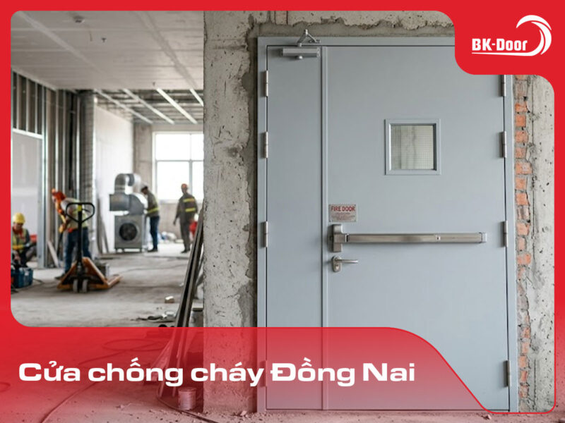 cửa chống cháy Đồng Nai