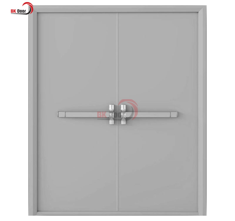 Cửa thép chống cháy khách sạn giúp đảm bảo an toàn cho du khách và nhân viên