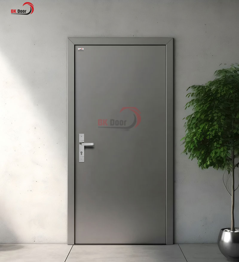 Cửa chống cháy Nha Trang tại Bk Door luôn đảm bảo độ bền cùng tính thẩm mỹ cao 