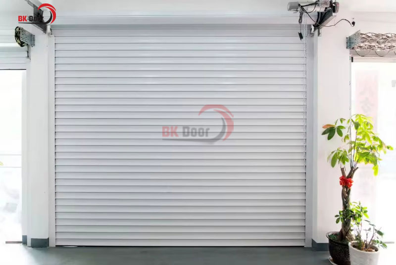 Các lưu ý quan trọng khi lắp đặt cửa cuốn chống cháy