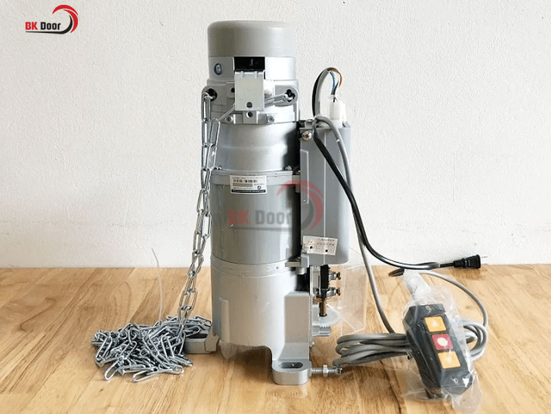 Động cơ sử dụng cho cửa cuốn chống cháy