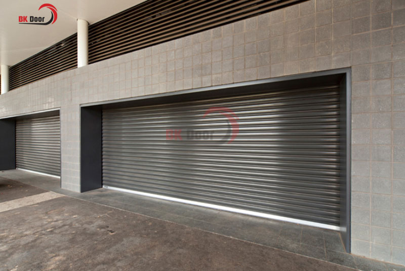 Cửa cuốn chống cháy dòng EI120