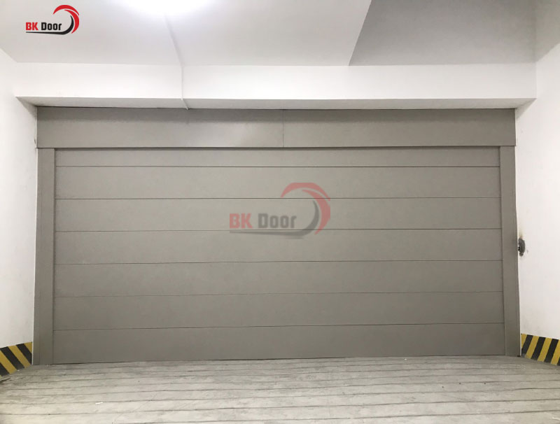 Cửa cuốn chống cháy dòng EI90