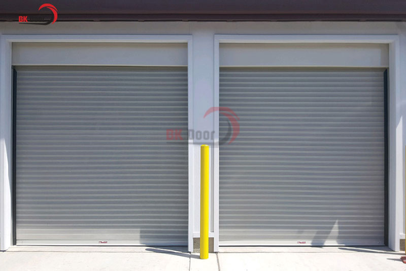 Dòng cửa cuốn chống cháy EI60