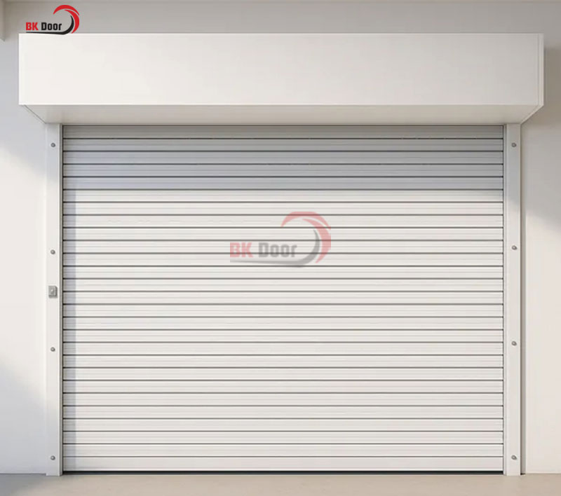 Cửa cuốn chống cháy được áp dụng cho nhiều loại công trình khác nhau từ lớn đến nhỏ