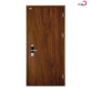 cửa thép vân gỗ 1 cánh bkd1- 002