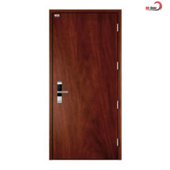 cửa thép vân gỗ bkd1-001