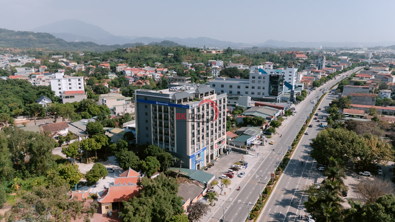 Dự án Khách sạn Summit Vĩnh Phúc