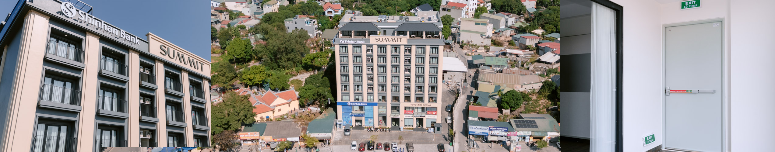 Dự án Summit Vĩnh Phúc