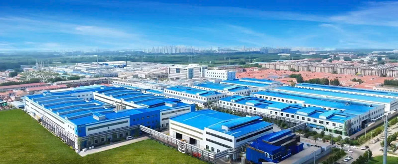 Dự án nhà máy găng tay Xingyu Việt Nam