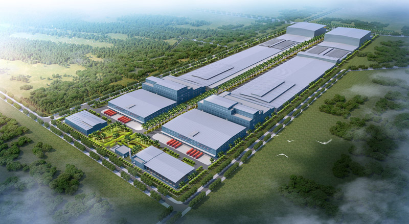 Dự án nhà máy sản xuất lốp xe Haohua Bình Phước