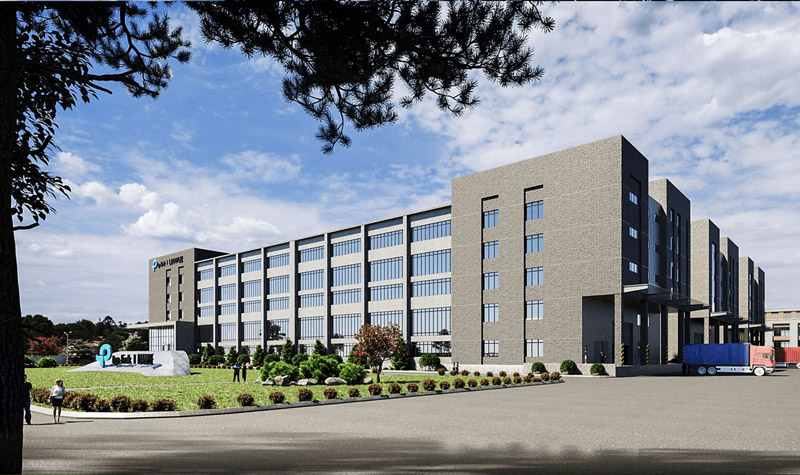 Dự án nhà máy TP-Link Hải Phòng