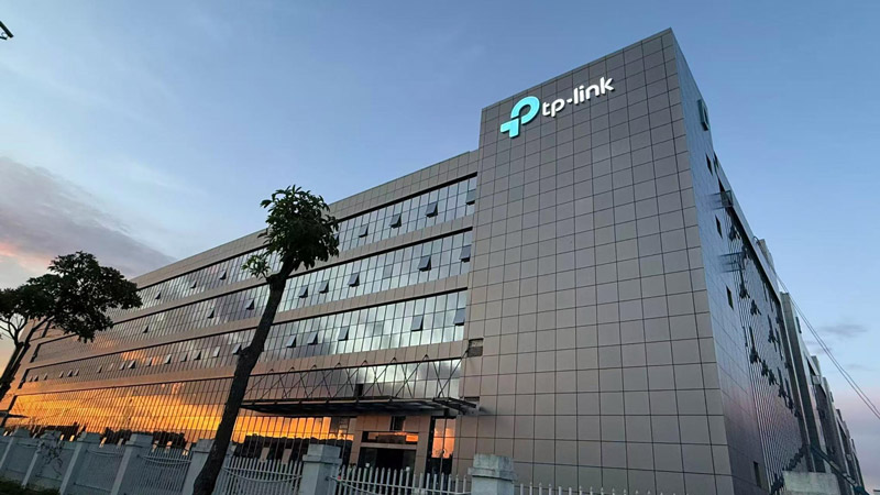 Dự án nhà máy TP-Link Hải Phòng