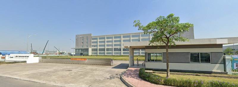 Dự án nhà máy TP-Link Hải Phòng