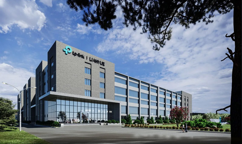 Dự án nhà máy TP-Link Hải Phòng