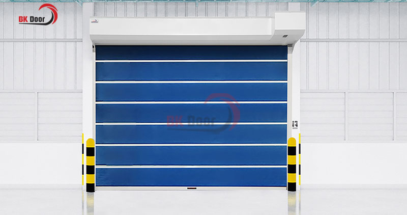 Tuân thủ tiêu chuẩn cửa cuốn chống cháy quan trọng như thế nào?