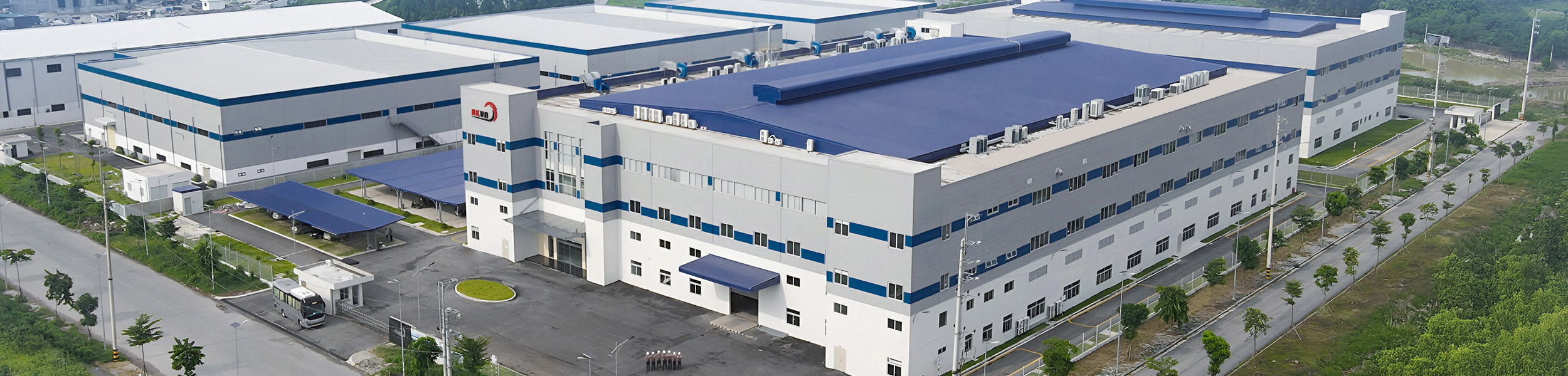 Nhà máy sản xuất cửa chống cháy BK DOOR