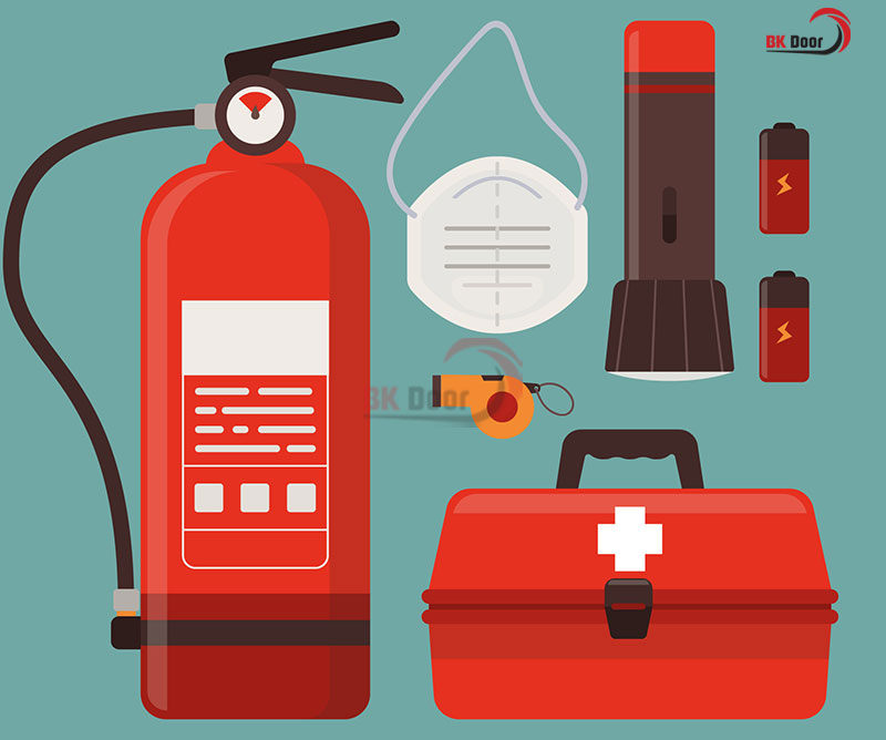 Những phương pháp PCCC cơ bản