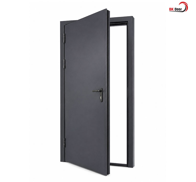 Cửa cách âm là loại cửa gì? 