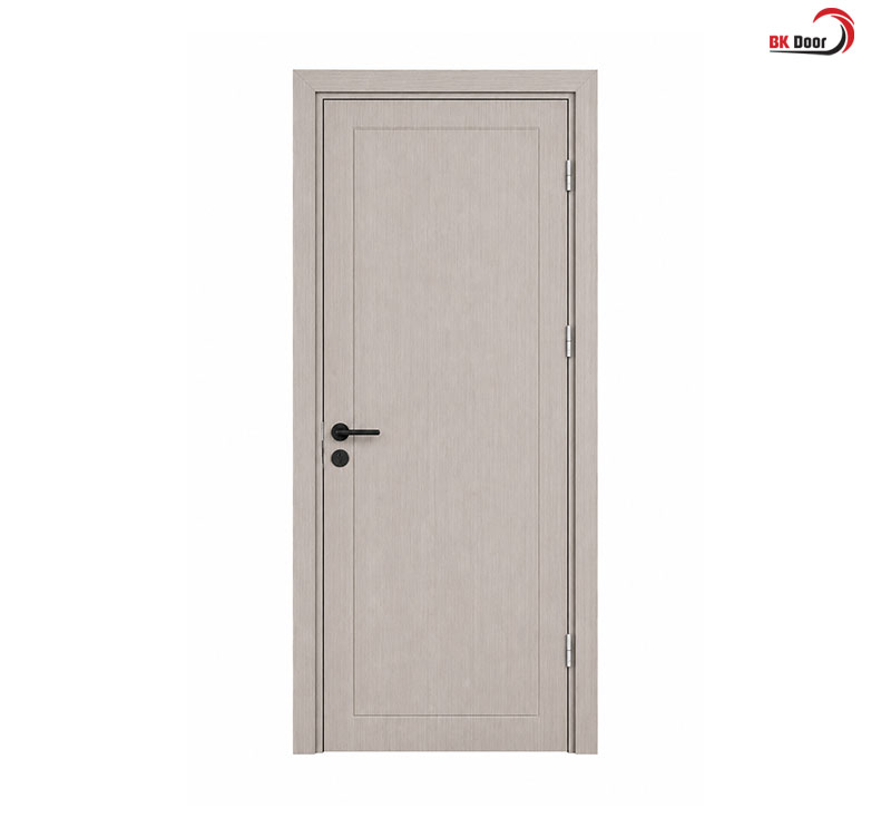 Cửa cách âm, chống ồn làm từ nhựa PVC