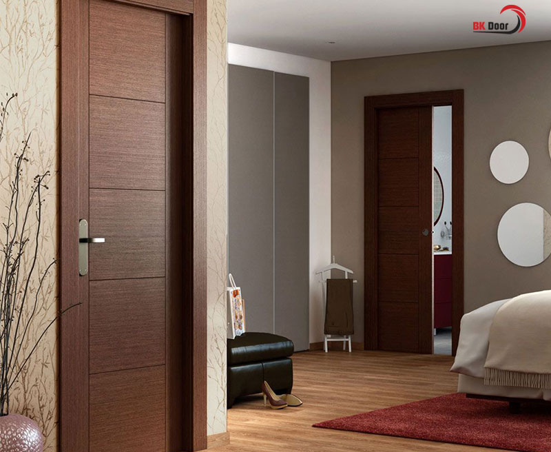 Cửa chống cháy 1 cánh sử dụng làm cửa căn hộ chung cư