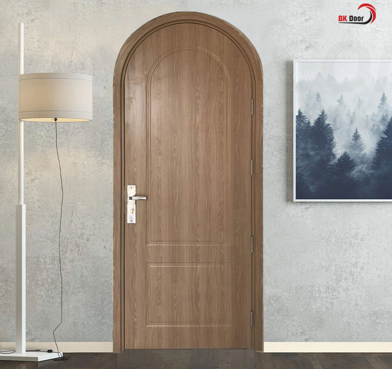 Cửa phòng ngủ làm từ nhựa composite