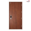 cửa thép vân gỗ 1 cánh bkd1-005