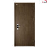 cửa thép vân gỗ 1 cánh bkd1-006