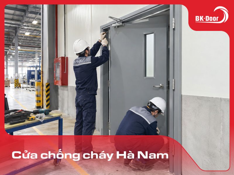 cửa chống cháy hà nam